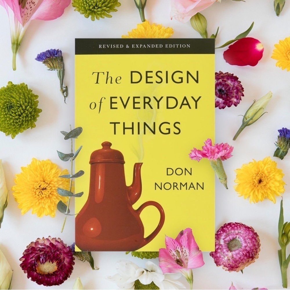 The Design of Everyday Things Paperback Book by Don Norman